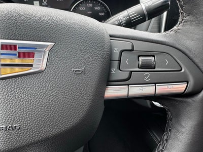 2025 Cadillac CT4 Premium Luxury AWD