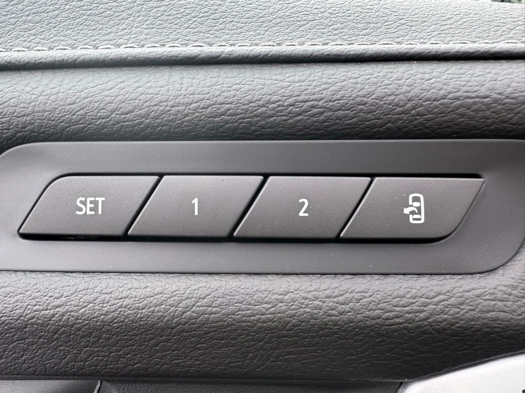 2025 Cadillac CT4 Premium Luxury AWD