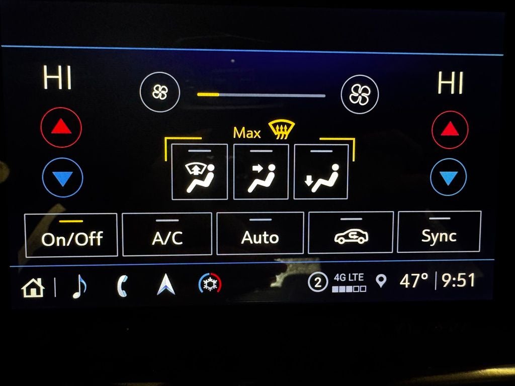2025 Cadillac CT4 Premium Luxury AWD