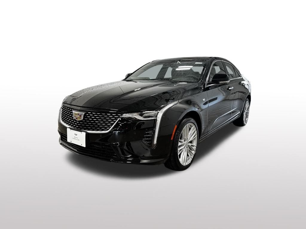 2025 Cadillac CT4 Premium Luxury AWD