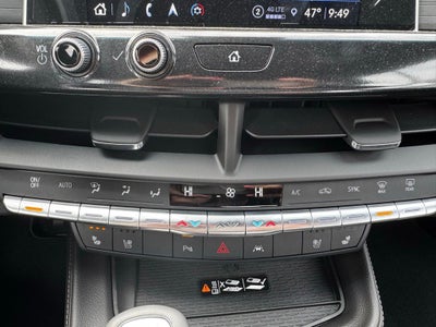 2025 Cadillac CT4 Premium Luxury AWD