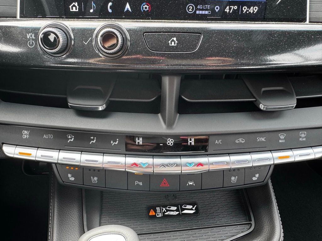 2025 Cadillac CT4 Premium Luxury AWD