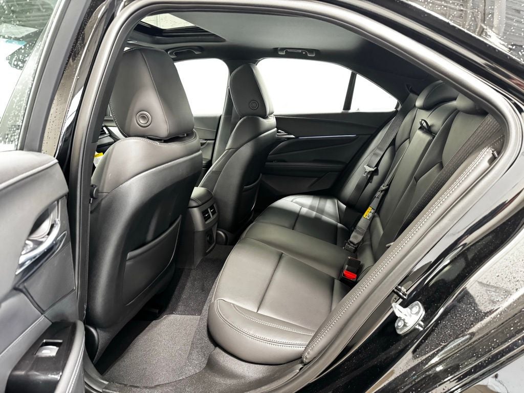 2025 Cadillac CT4 Premium Luxury AWD