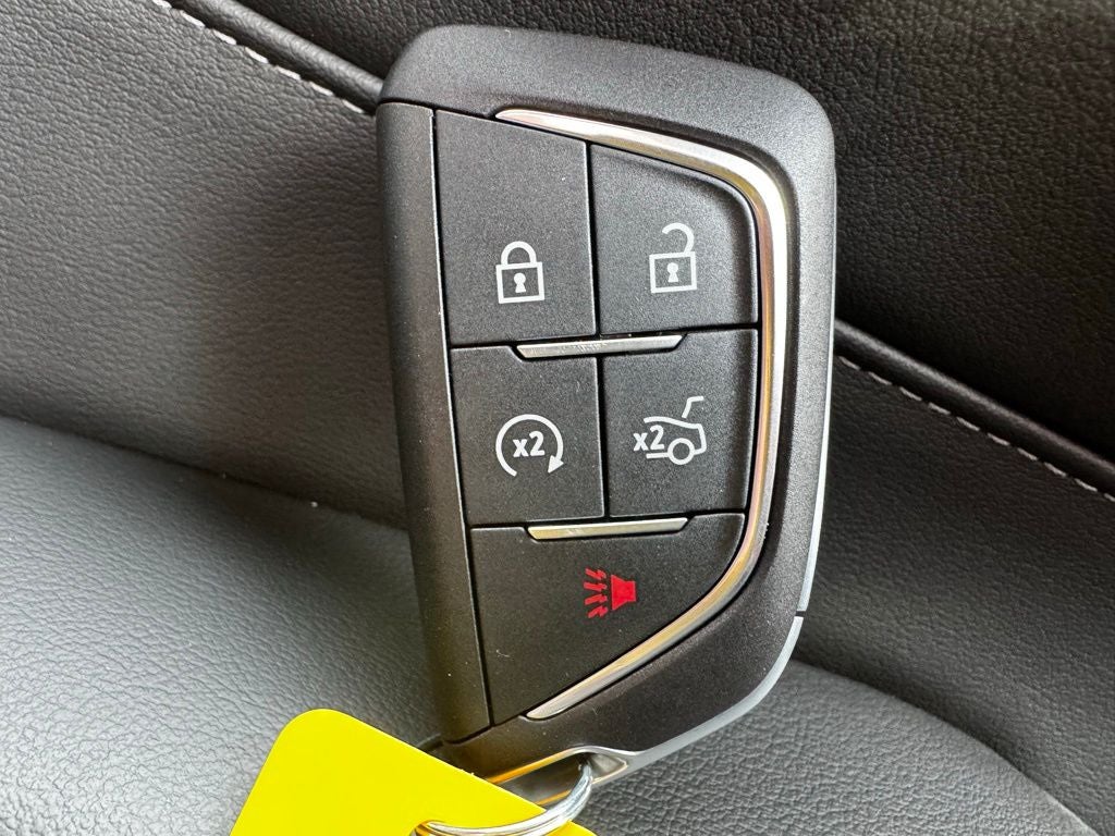 2025 Cadillac CT4 Premium Luxury AWD