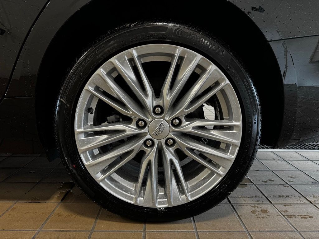 2025 Cadillac CT4 Premium Luxury AWD