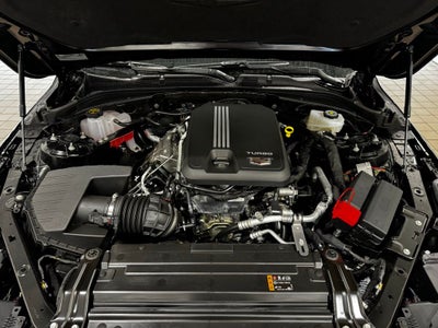 2025 Cadillac CT4 Premium Luxury AWD