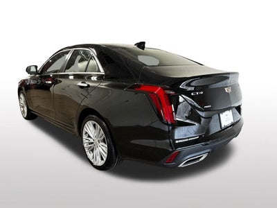 2025 Cadillac CT4 Premium Luxury AWD