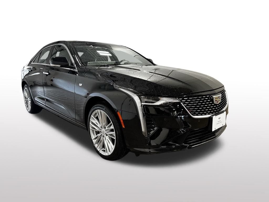2025 Cadillac CT4 Premium Luxury AWD