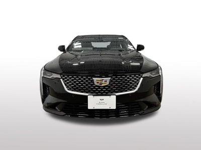 2025 Cadillac CT4 Premium Luxury AWD