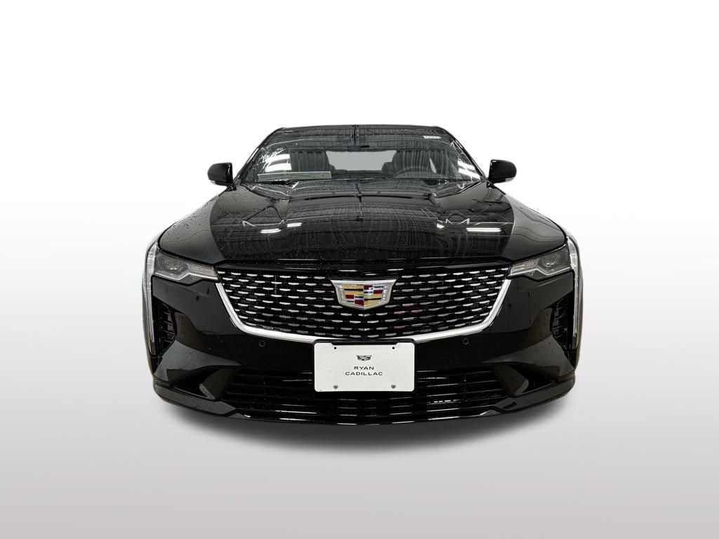2025 Cadillac CT4 Premium Luxury AWD