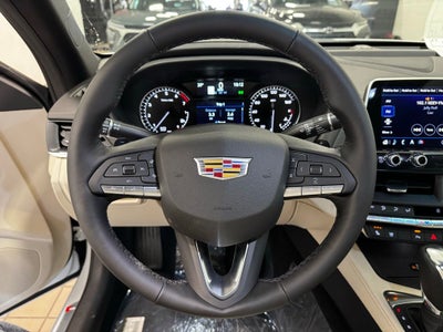 2025 Cadillac CT4 Premium Luxury AWD