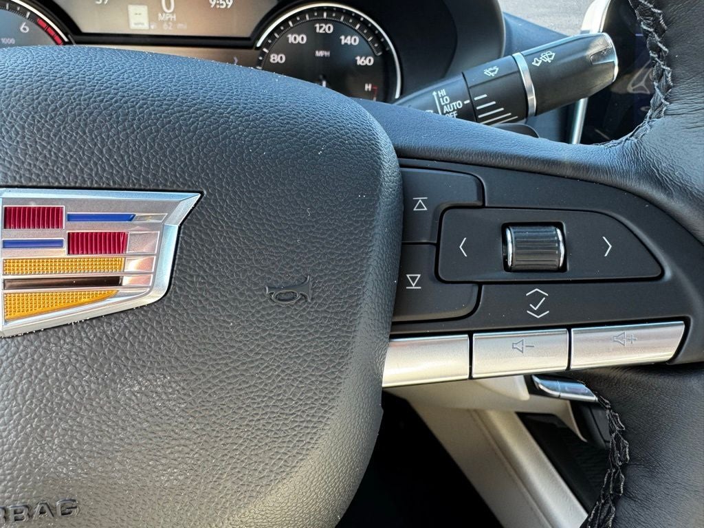 2025 Cadillac CT4 Premium Luxury AWD