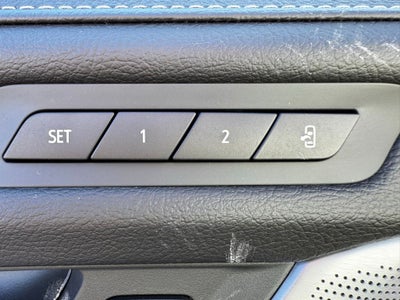 2025 Cadillac CT4 Premium Luxury AWD