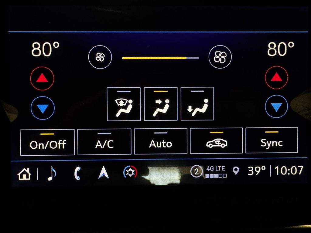 2025 Cadillac CT4 Premium Luxury AWD