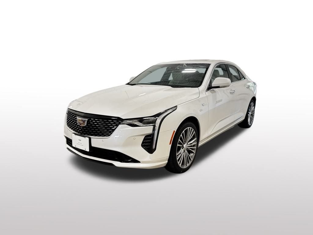 2025 Cadillac CT4 Premium Luxury AWD