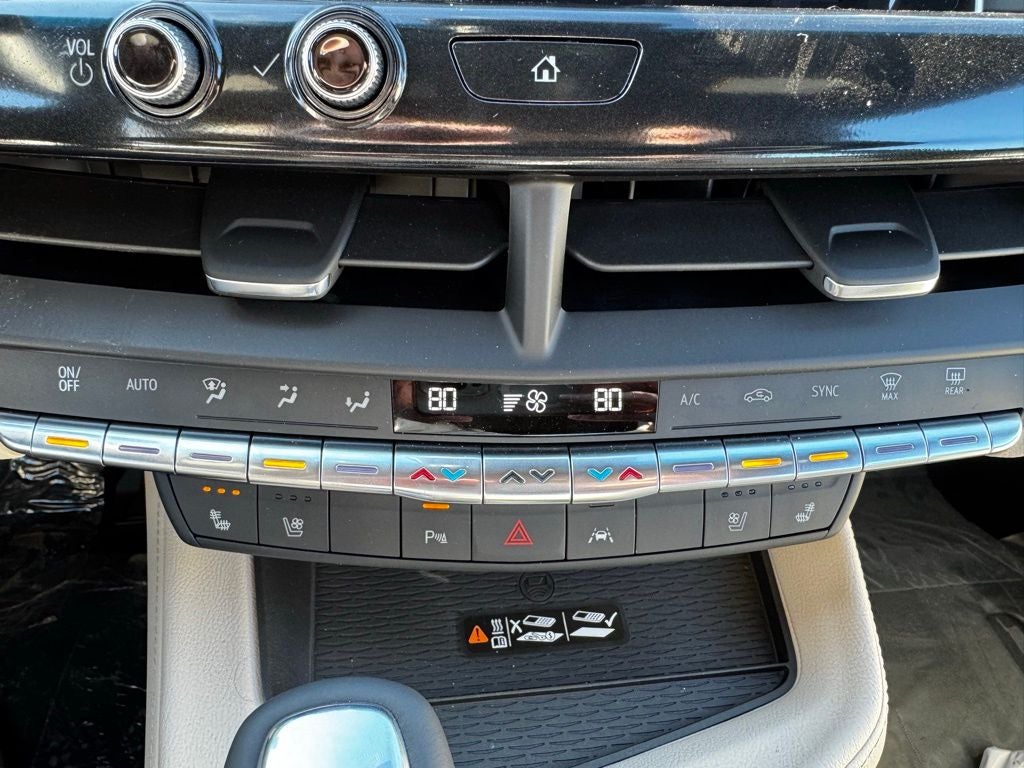 2025 Cadillac CT4 Premium Luxury AWD
