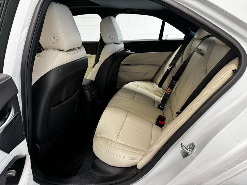 2025 Cadillac CT4 Premium Luxury AWD