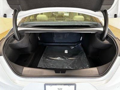 2025 Cadillac CT4 Premium Luxury AWD