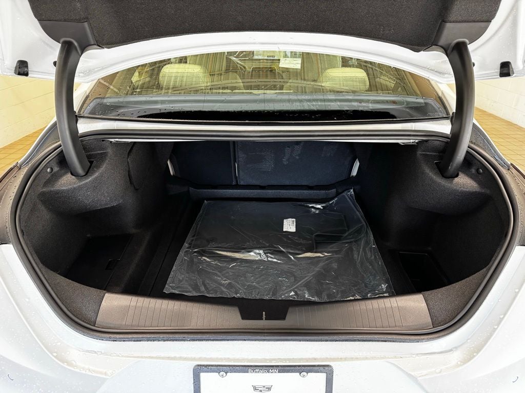 2025 Cadillac CT4 Premium Luxury AWD