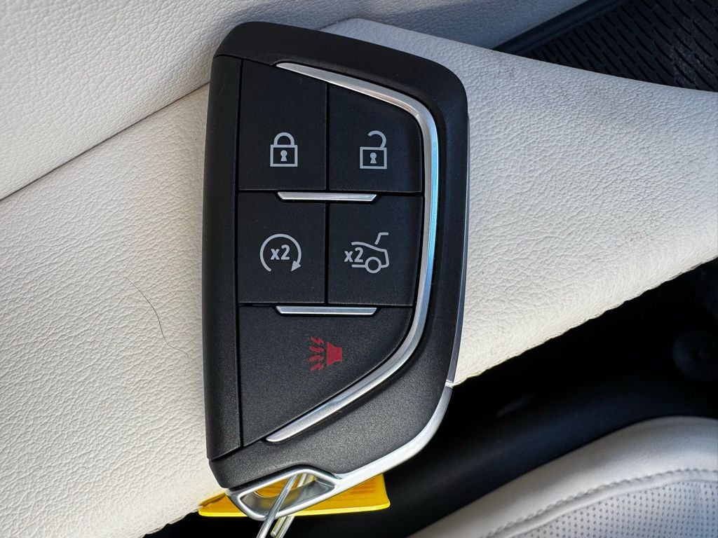 2025 Cadillac CT4 Premium Luxury AWD
