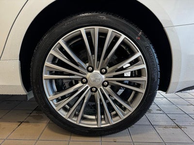 2025 Cadillac CT4 Premium Luxury AWD