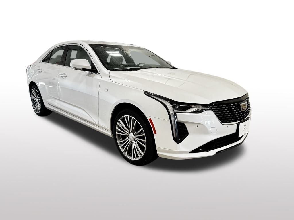 2025 Cadillac CT4 Premium Luxury AWD