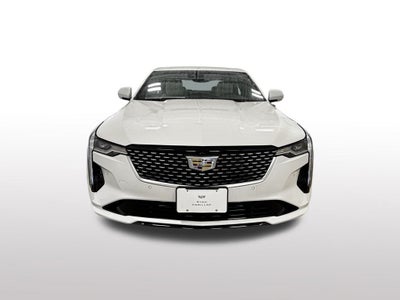 2025 Cadillac CT4 Premium Luxury AWD