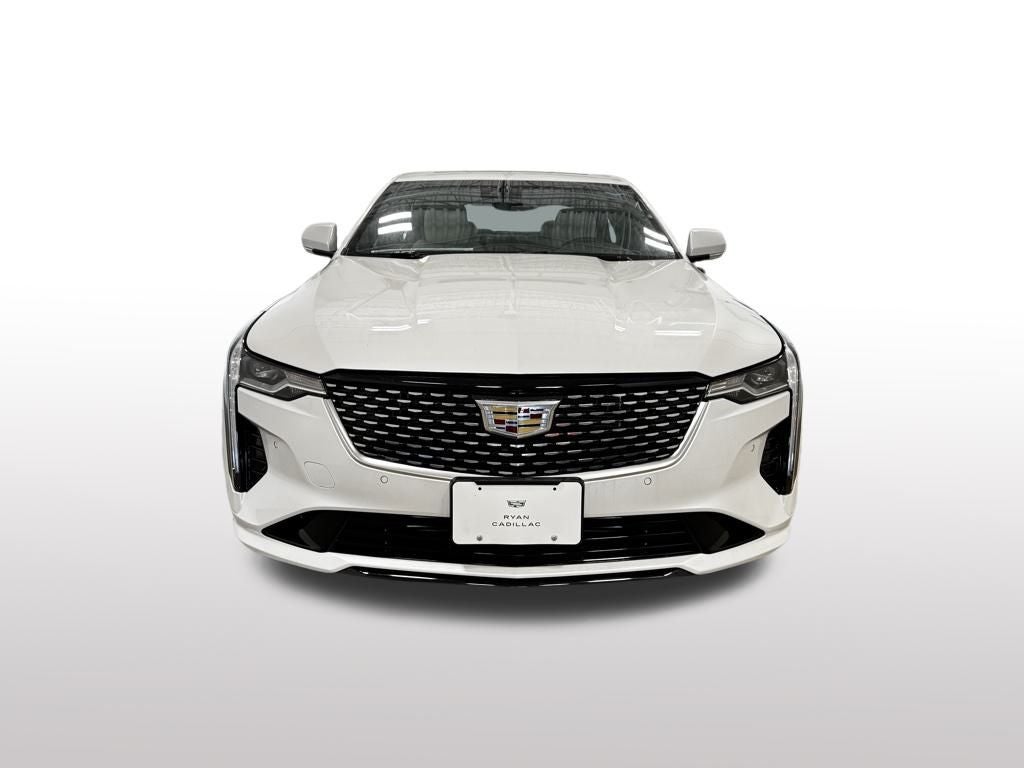 2025 Cadillac CT4 Premium Luxury AWD