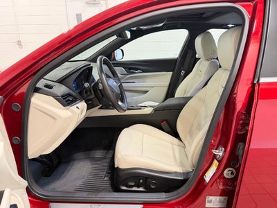 2026 Cadillac CT4 Premium Luxury