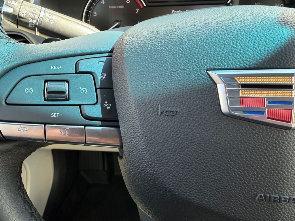 2026 Cadillac CT4 Premium Luxury