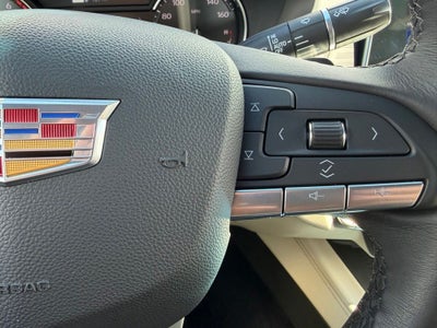 2026 Cadillac CT4 Premium Luxury
