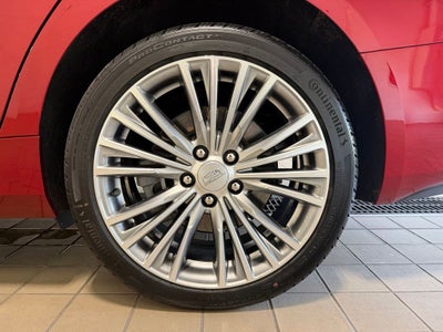 2026 Cadillac CT4 Premium Luxury