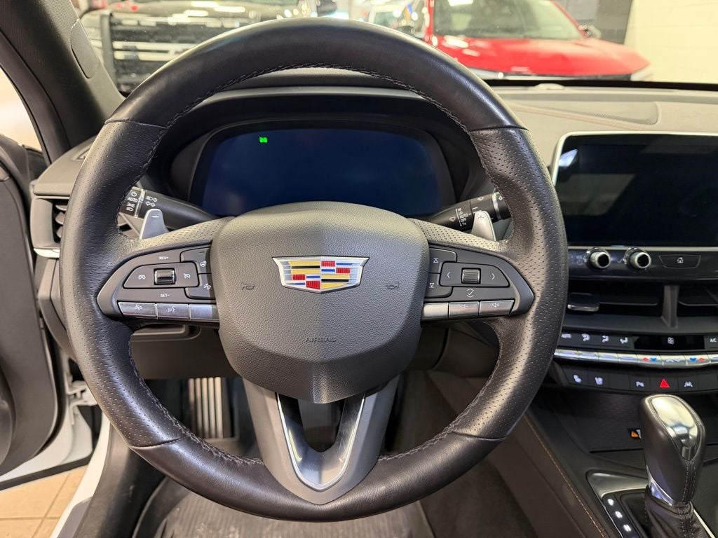 2022 Cadillac CT4 Sport