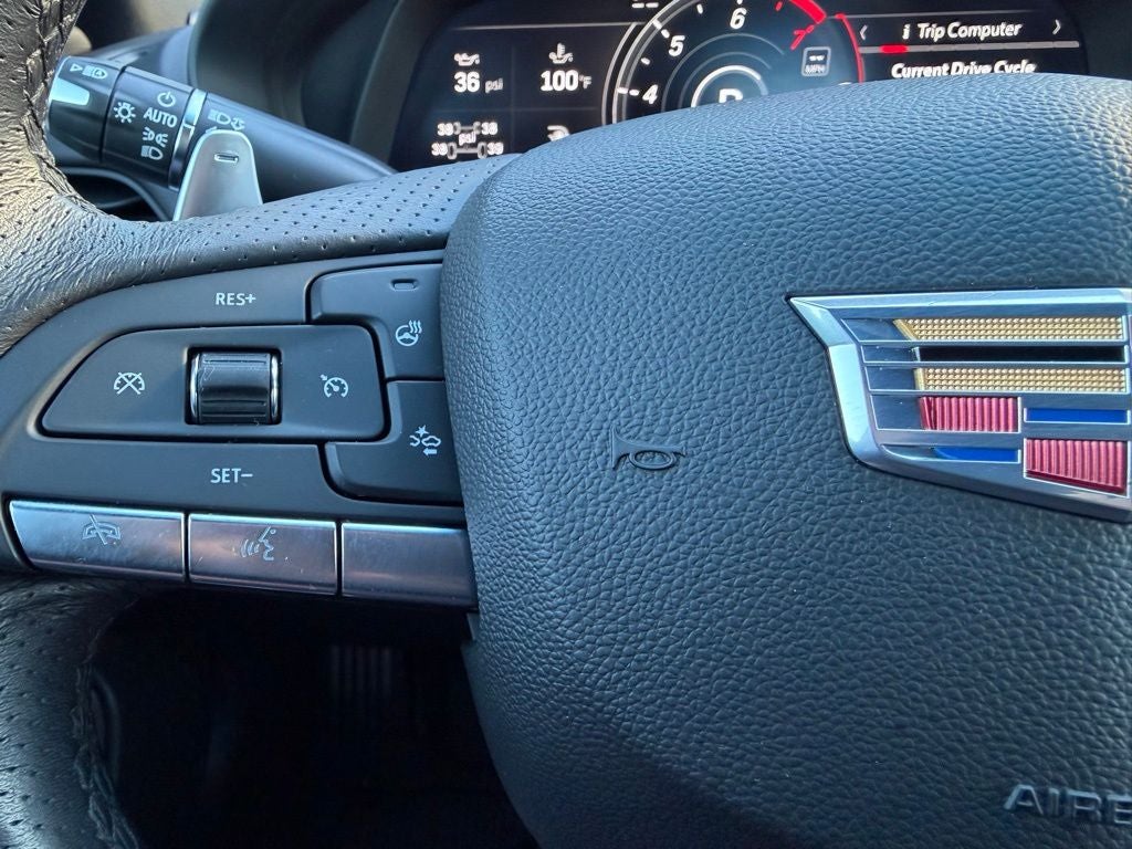 2022 Cadillac CT4 Sport