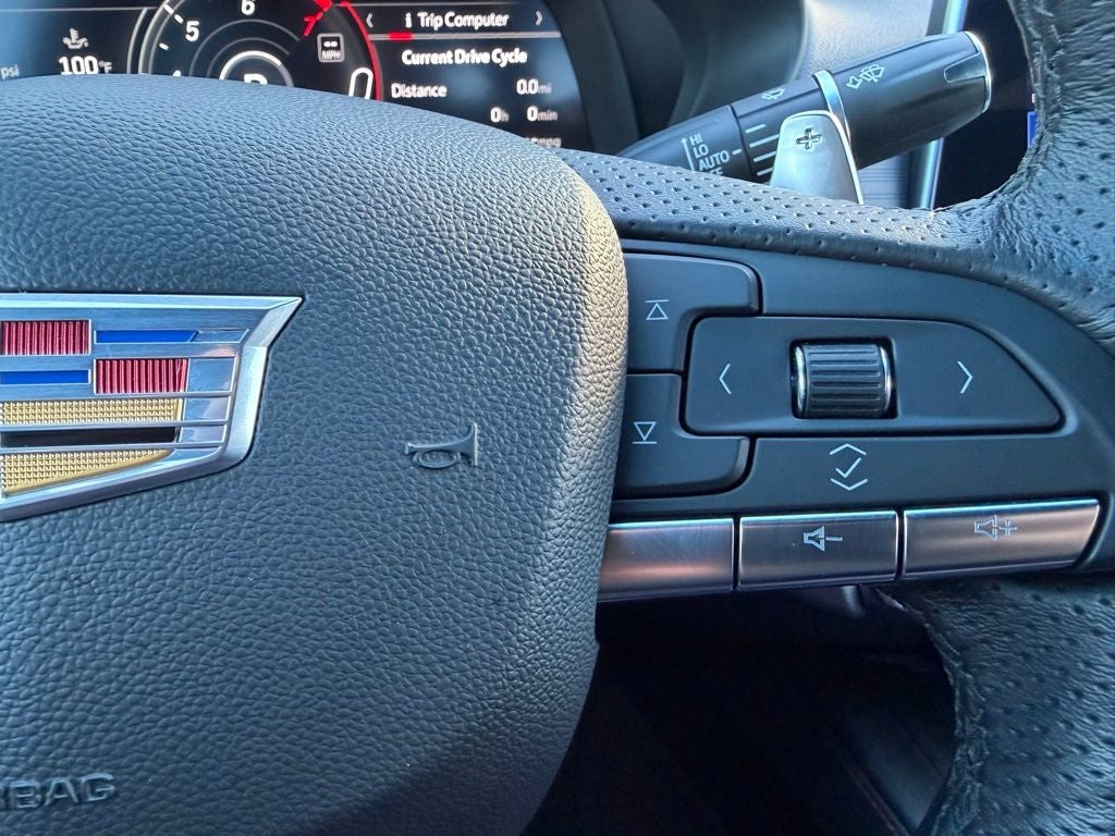 2022 Cadillac CT4 Sport