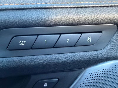 2022 Cadillac CT4 Sport