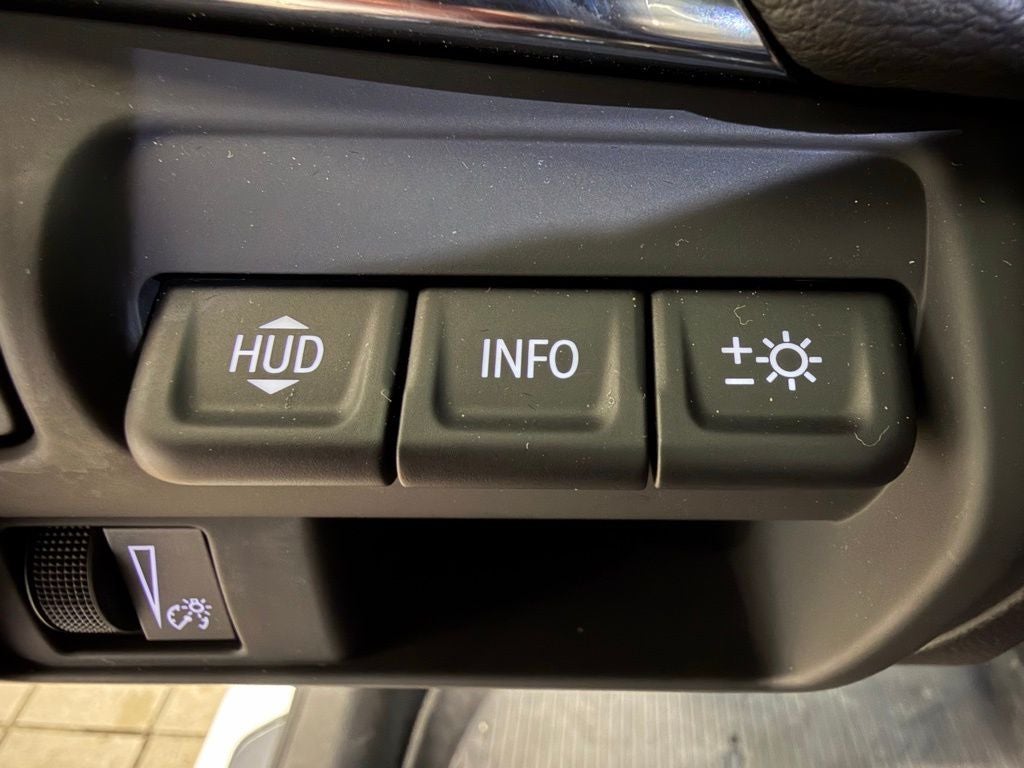 2022 Cadillac CT4 Sport