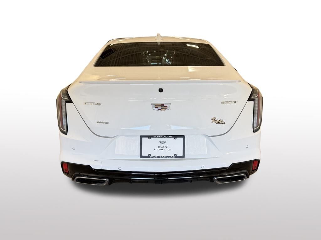 2022 Cadillac CT4 Sport