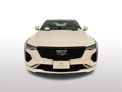 2022 Cadillac CT4 Sport