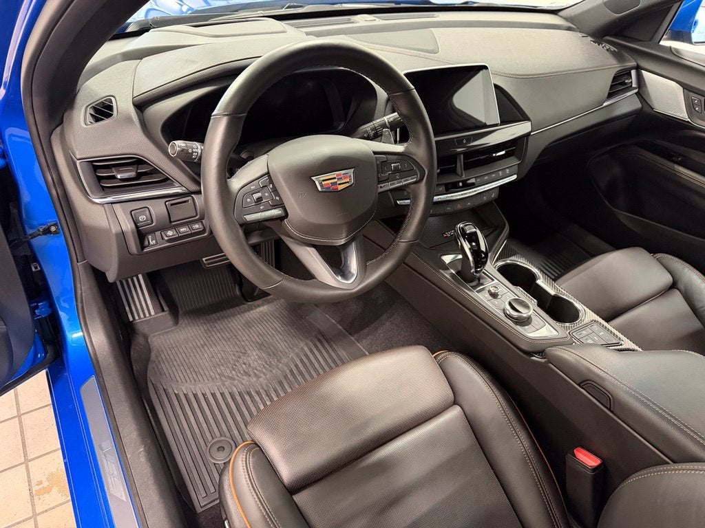 2026 Cadillac CT4 V-Series