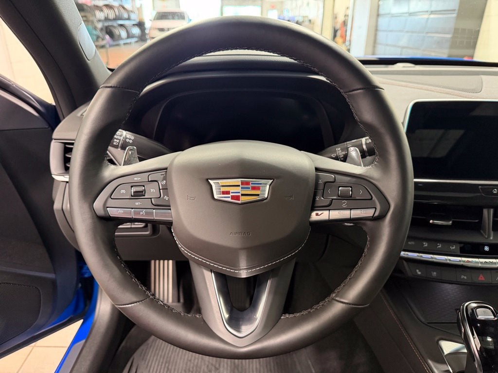 2026 Cadillac CT4 V-Series