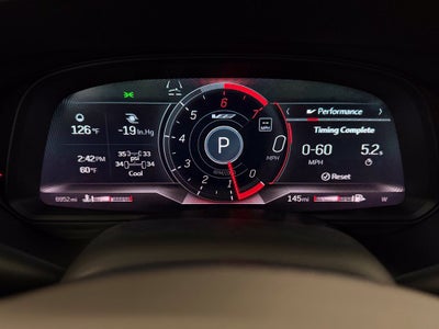 2026 Cadillac CT4 V-Series