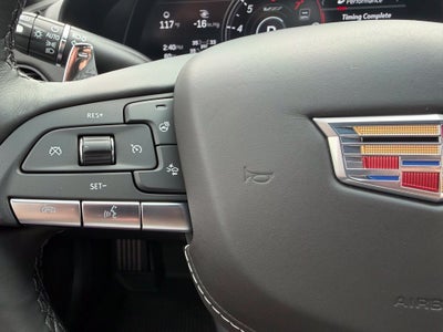 2026 Cadillac CT4 V-Series