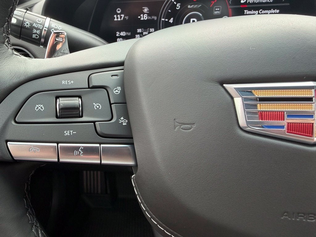 2026 Cadillac CT4 V-Series
