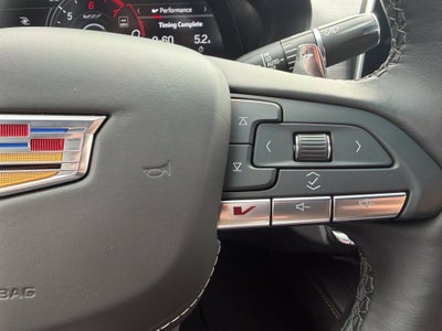 2026 Cadillac CT4 V-Series
