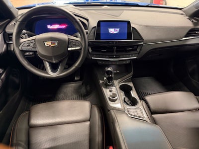 2026 Cadillac CT4 V-Series