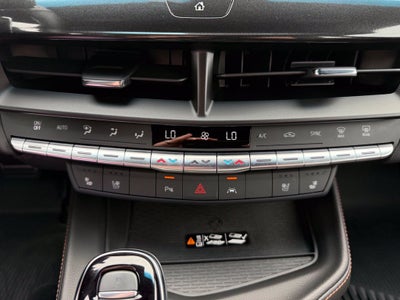 2026 Cadillac CT4 V-Series