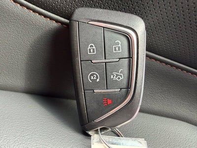 2026 Cadillac CT4 V-Series