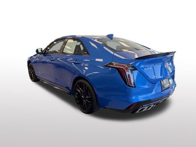2026 Cadillac CT4 V-Series