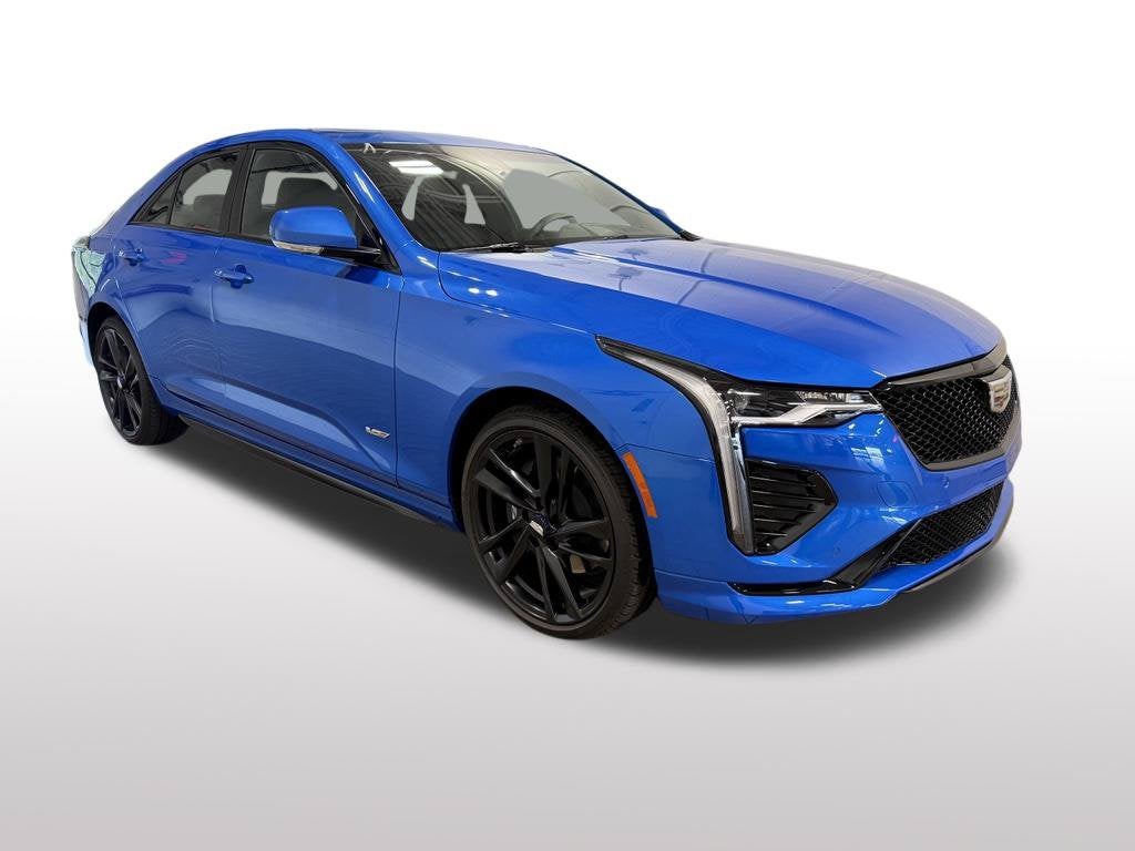 2026 Cadillac CT4 V-Series